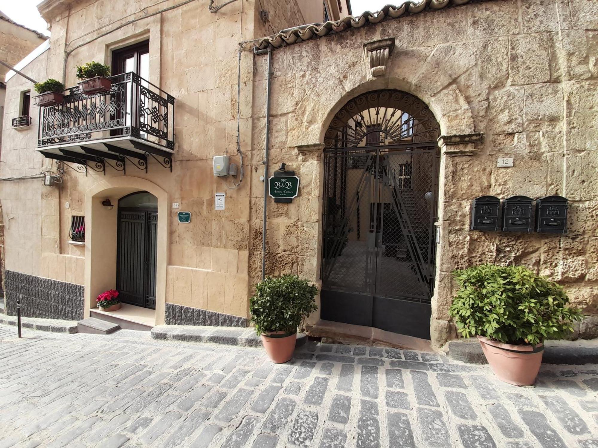 Antica Dimora Enna Exterior foto