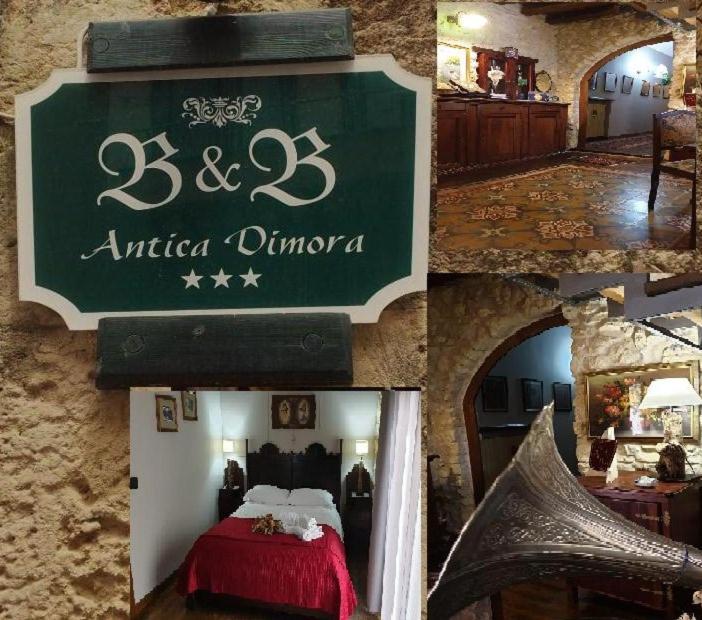 Antica Dimora Enna Exterior foto